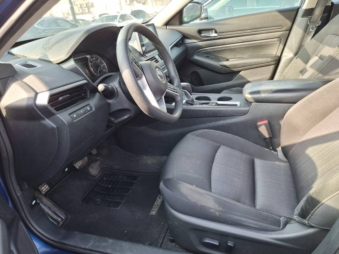 2019 NISSAN ALTIMA — 165519 Miles — Lot 1254789 — Ind. 12 - Marhaba Auctions Used Cars - Image 8