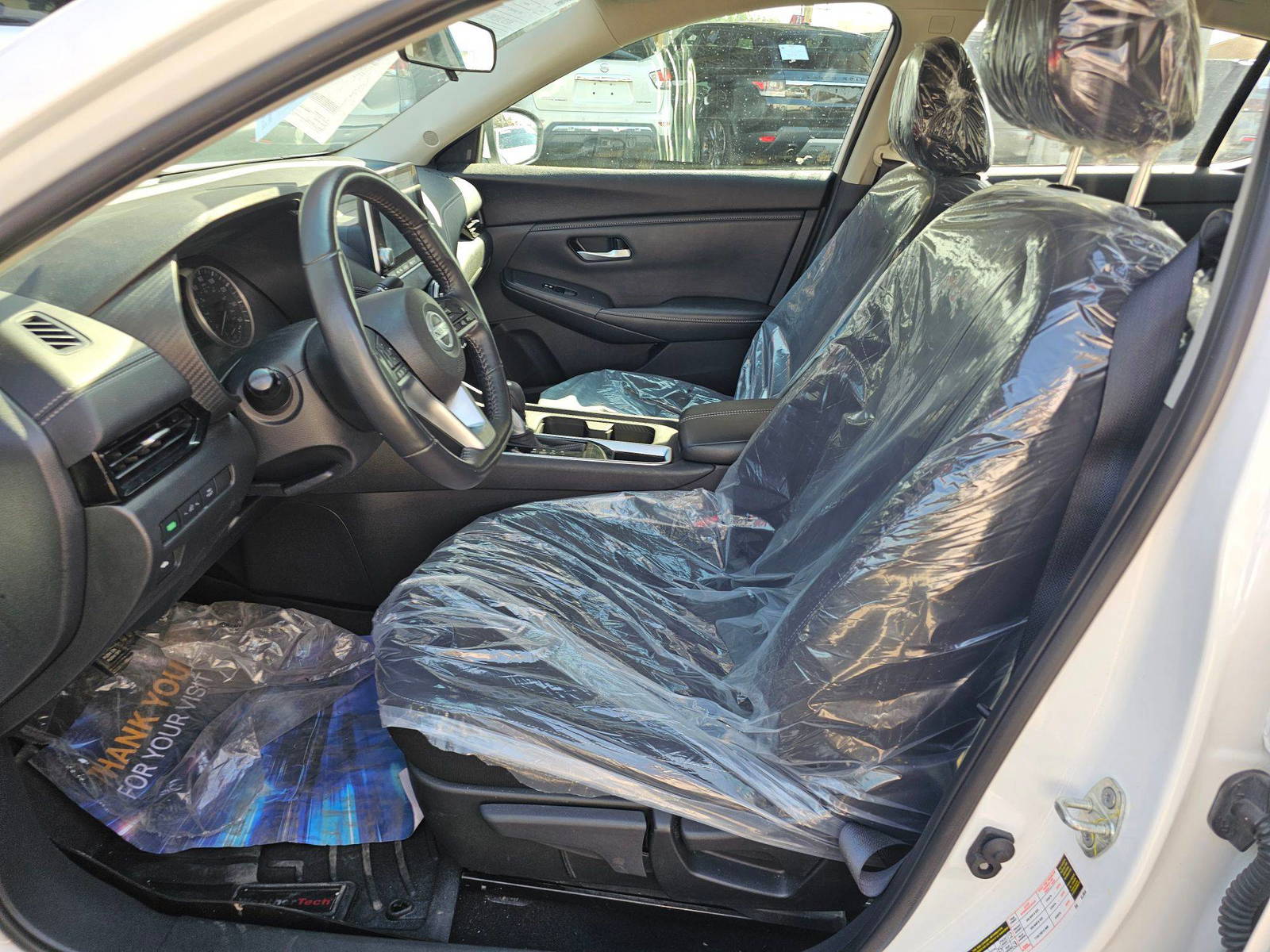 2022 NISSAN SENTRA — 31786 Miles — Lot 7NY289365 — Souq - Marhaba Auctions Used Cars - Image 9