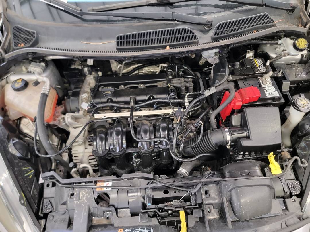2018 FORD FIESTA — 56365 Miles — Lot BJ7JM135944 — Main - Marhaba Auctions Used Cars - Image 10