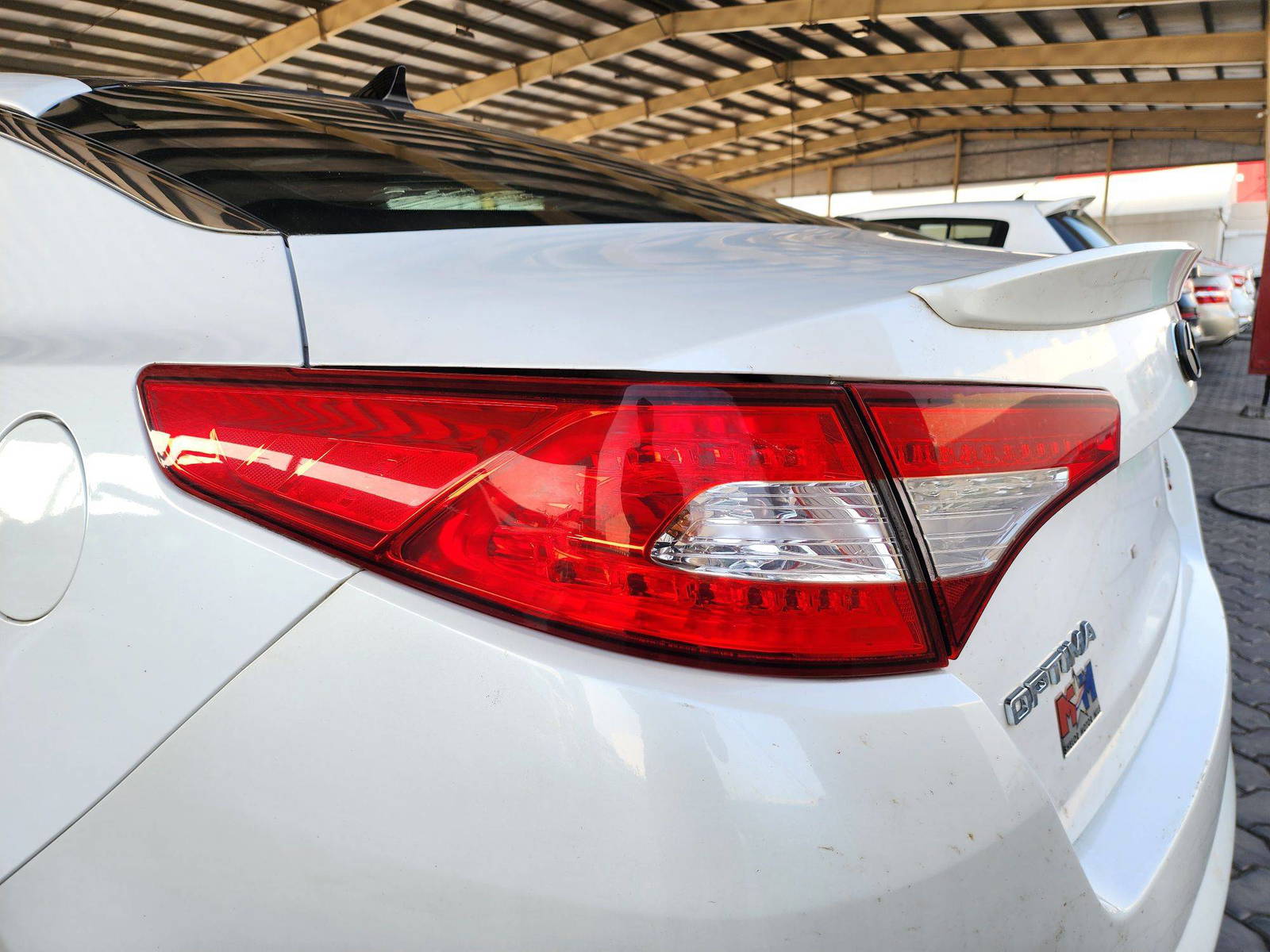2012 KIA OPTIMA — 138835 Miles — Lot 51776404 — Souq - Marhaba Auctions Used Cars - Image 12