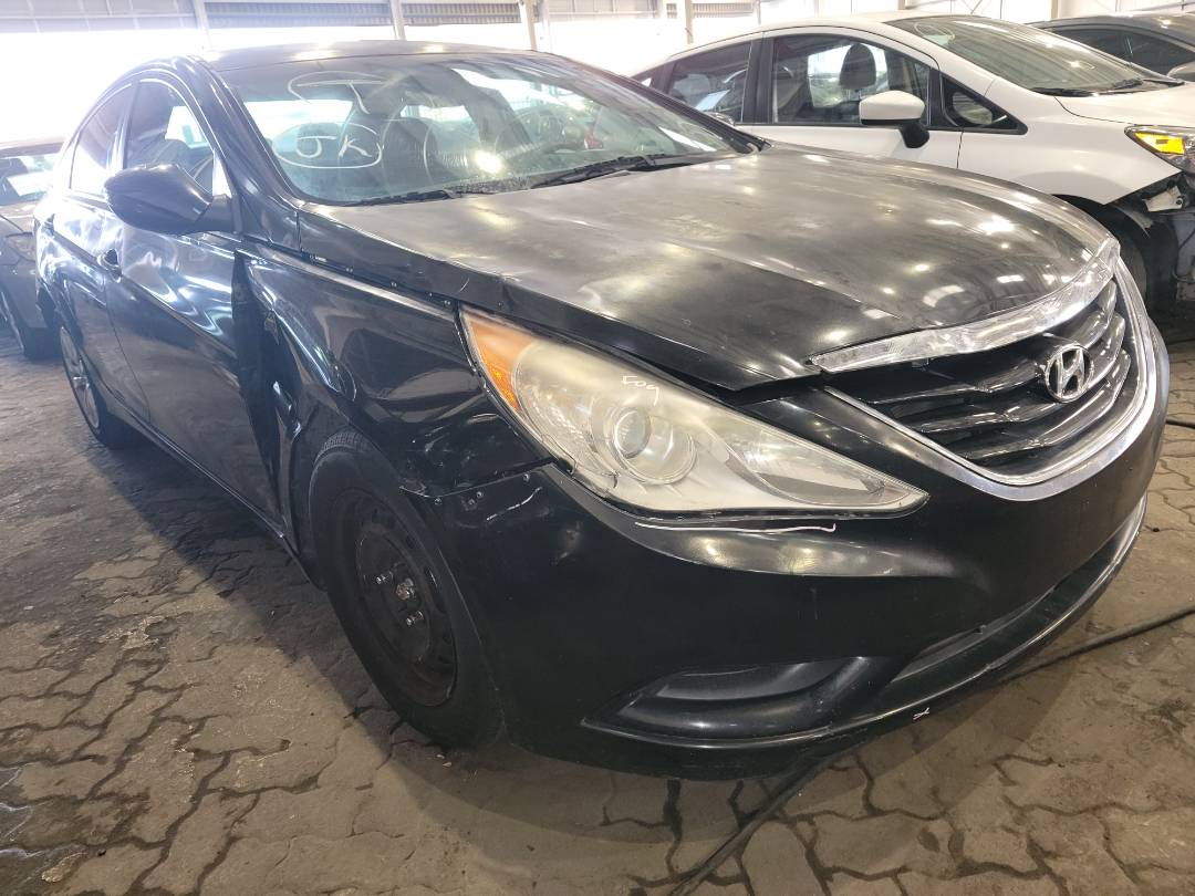 2012 HYUNDAI SONATA — 163972 Miles — Lot 64058803 - Marhaba Auctions Used Cars - Image 7