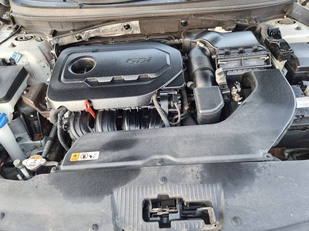 2015 HYUNDAI SONATA — 167388 Miles — Lot 21054178 — Ind. 12 - Marhaba Auctions Used Cars - Image 11