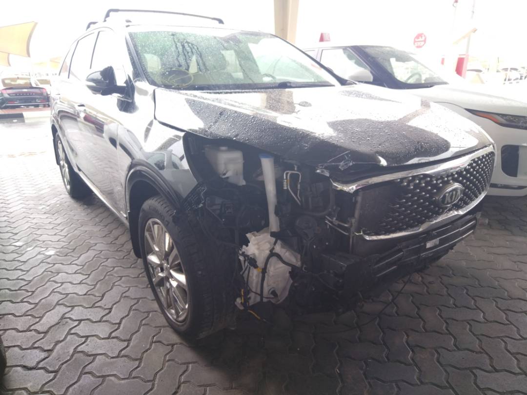 2018 KIA SORENTO — 131879 Miles — Lot 78558283 - Marhaba Auctions Used Cars - Image 10