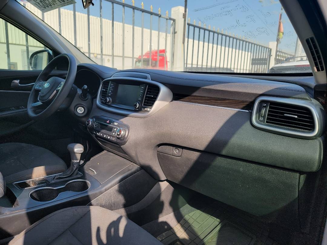 2019 KIA SORENTO — 127072 Miles — Lot 463693 — Main - Marhaba Auctions Used Cars - Image 4