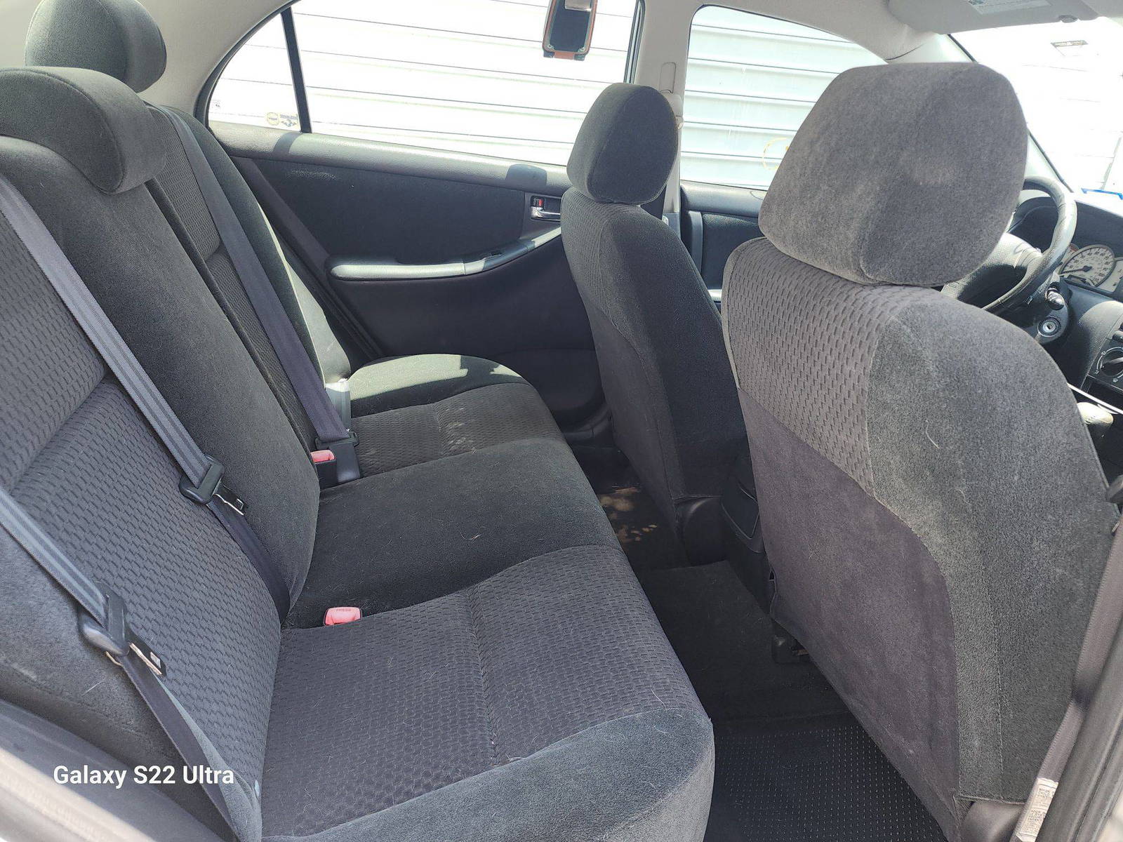 2006 TOYOTA COROLLA — 183510 Miles — Lot 82594213 - Marhaba Auctions Used Cars - Image 8