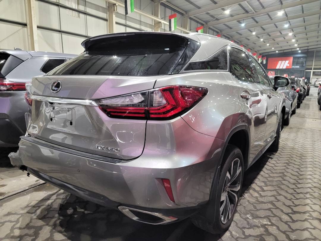 2018 LEXUS RX 350 — 62693 Miles — Lot 63055184 — Main - Marhaba Auctions Used Cars - Image 4