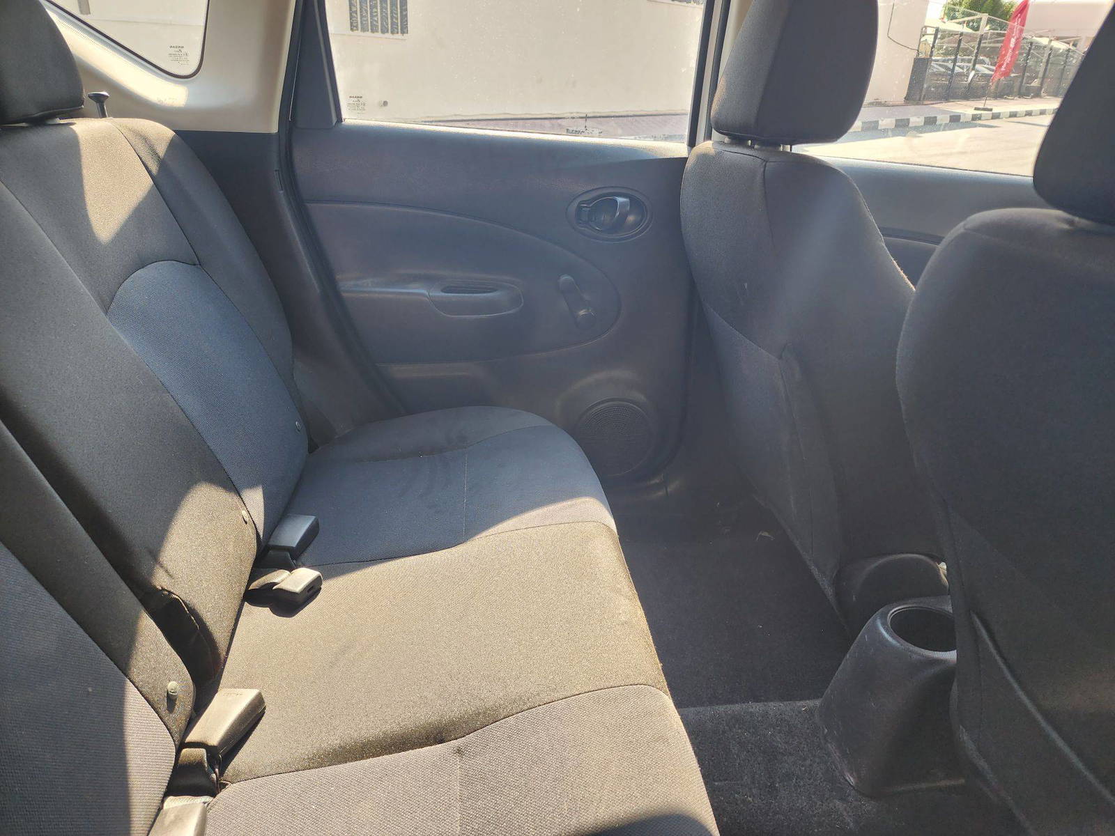 2016 NISSAN VERSA NOTE — 188667 Miles — Lot 67679553 - Marhaba Auctions Used Cars - Image 10