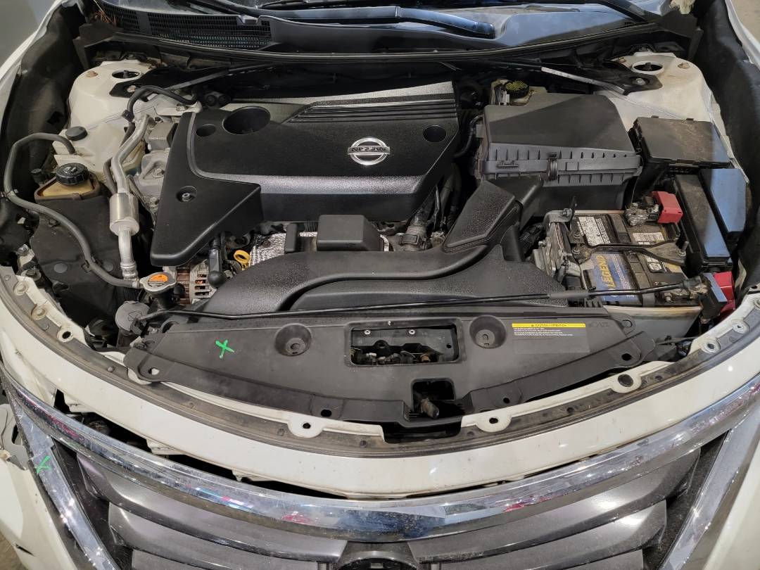 2013 NISSAN ALTIMA — 137859 Miles — Lot 40361990 — Main - Marhaba Auctions Used Cars - Image 12