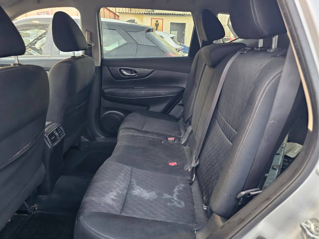 NISSAN ROGUE 2018 - Marhaba Auction Used Cars - Image 9
