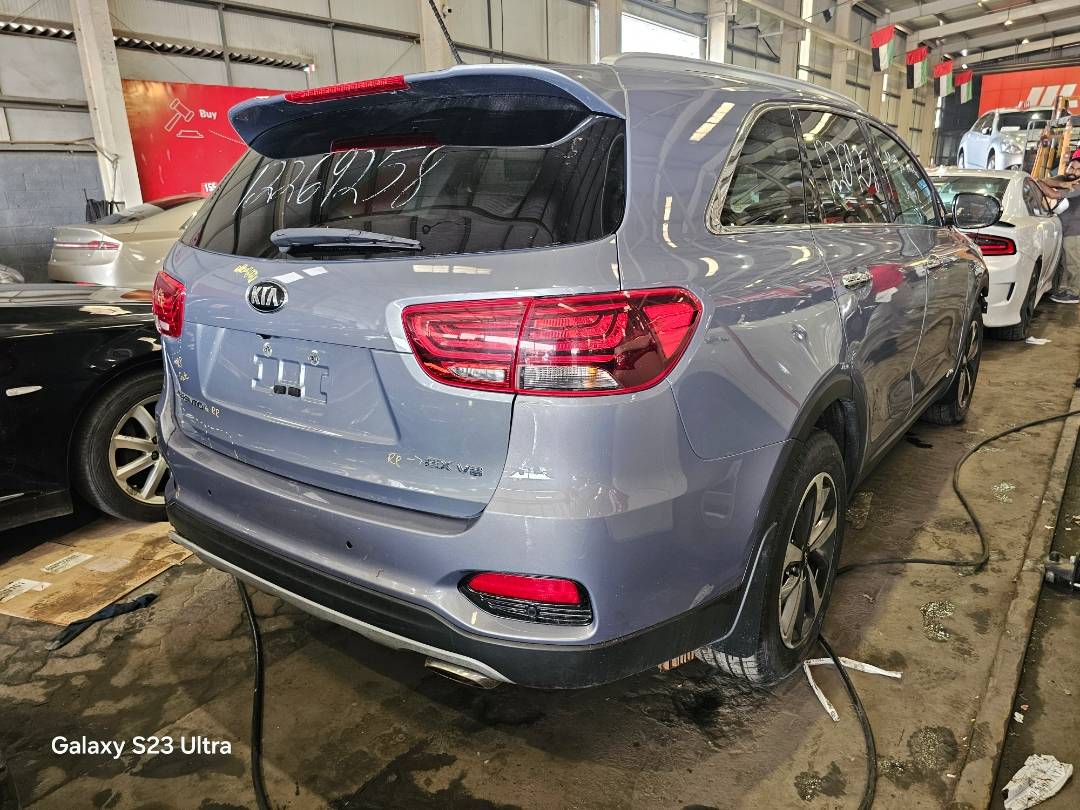 2020 KIA SORENTO — 134244 KM — Lot 12269258 — Souq - Marhaba Auctions Used Cars - Image 3