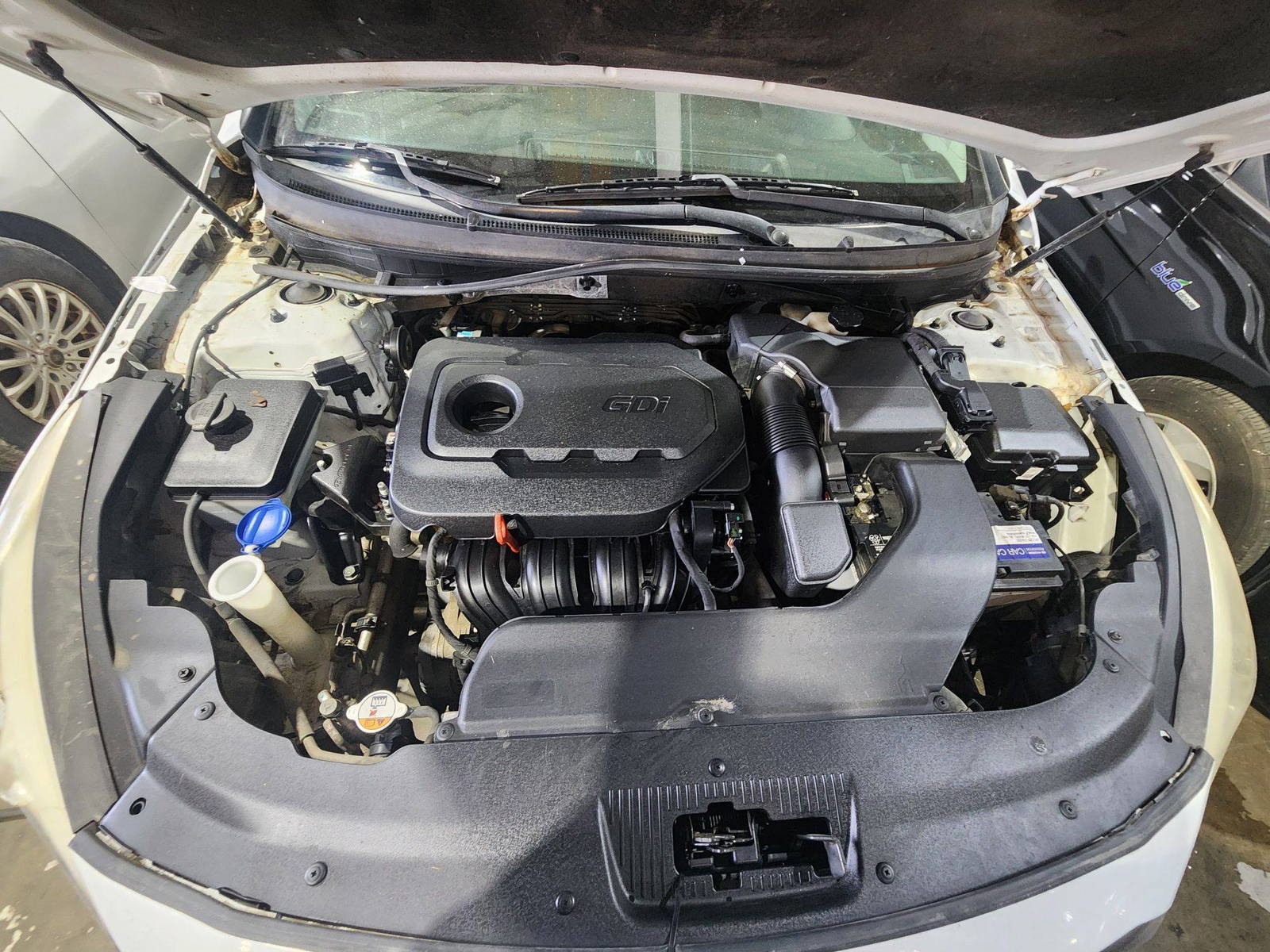2015 HYUNDAI SONATA — 144447 Miles — Lot H090139 — Main - Marhaba Auctions Used Cars - Image 12