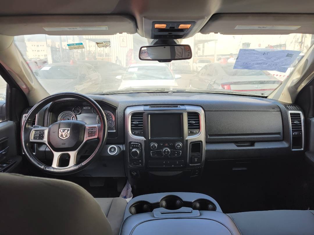 2022 DODGE 1500 — 23106 KM — Lot S240228 — Main - Marhaba Auctions Used Cars - Image 7