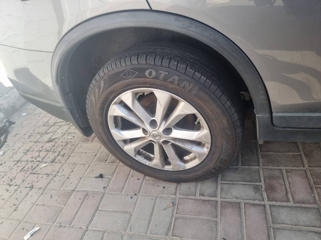 NISSAN ROGUE 2016 - Marhaba Auction Used Cars - Image 9