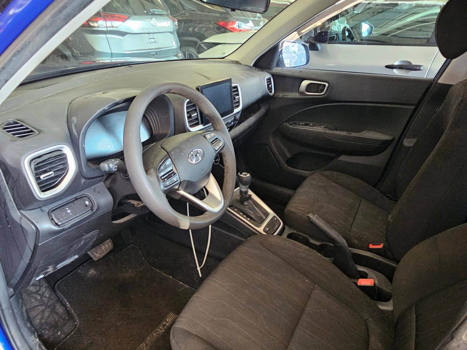 2024 HYUNDAI VENUE SE — 33035 KM — Lot 0RU283901 — Main - Marhaba Auctions Used Cars - Image 8