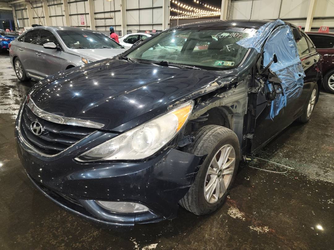 2013 HYUNDAI SONATA — 157822 Miles — Lot 78455453 - Marhaba Auctions Used Cars - Image 8