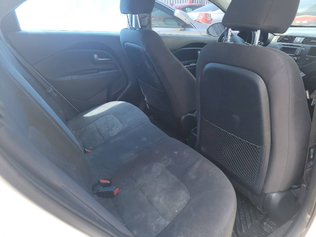 2015 KIA RIO — 116295 Miles — Lot 37811154 - Marhaba Auctions Used Cars - Image 5