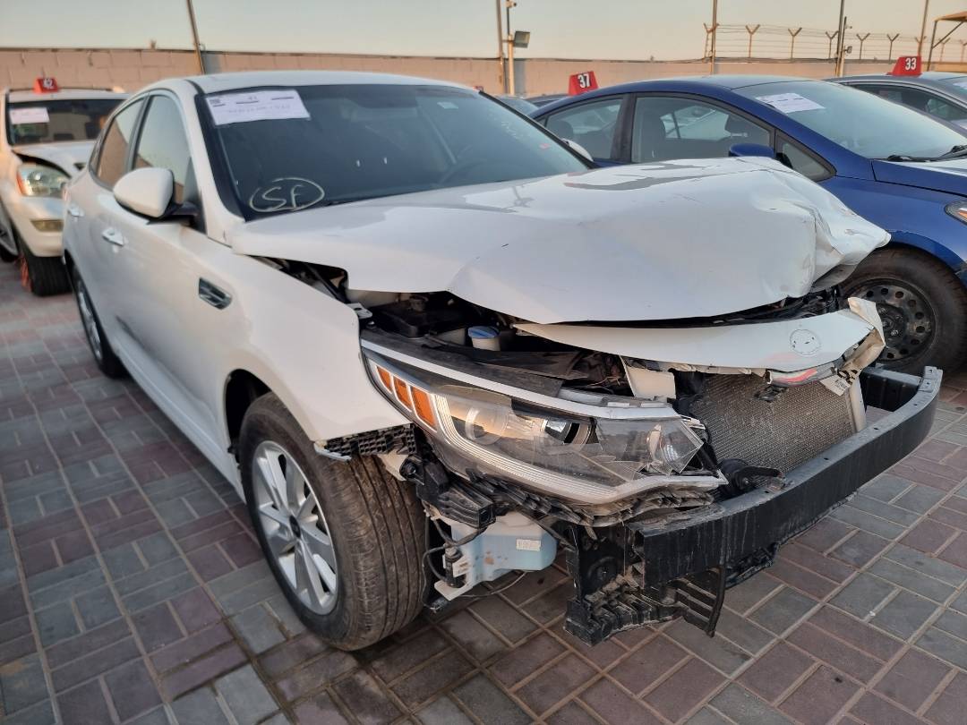 2018 KIA OPTIMA — 121879 Miles — Lot 99827 — Ind. 12 - Marhaba Auctions Used Cars - Image 9