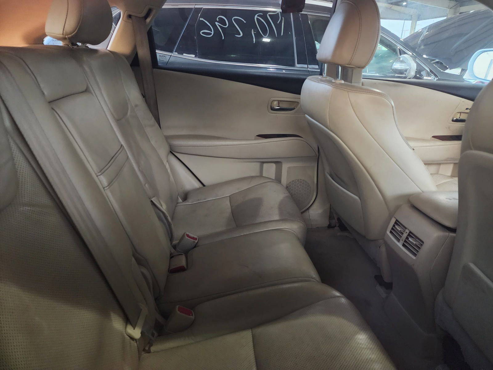 2013 LEXUS RX 350 — 170333 Miles — Lot DC198162 - Marhaba Auctions Used Cars - Image 10