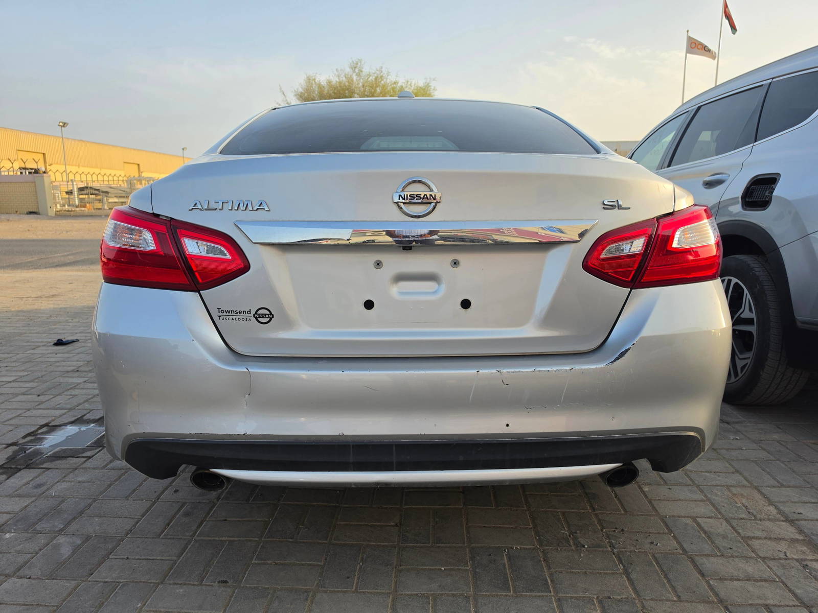 2017 NISSAN ALTIMA — 193617 Miles — Lot 73793265 - Marhaba Auctions Used Cars - Image 15
