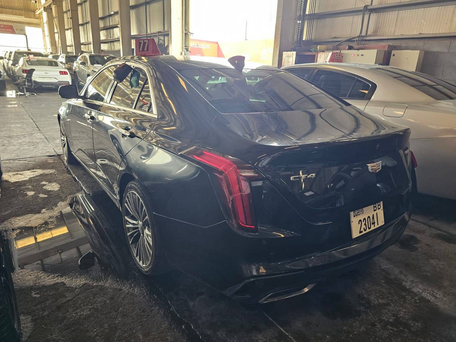2022 CADILLAC CT4 — 70292 Miles — Lot N0136370 — Main - Marhaba Auctions Used Cars - Image 6