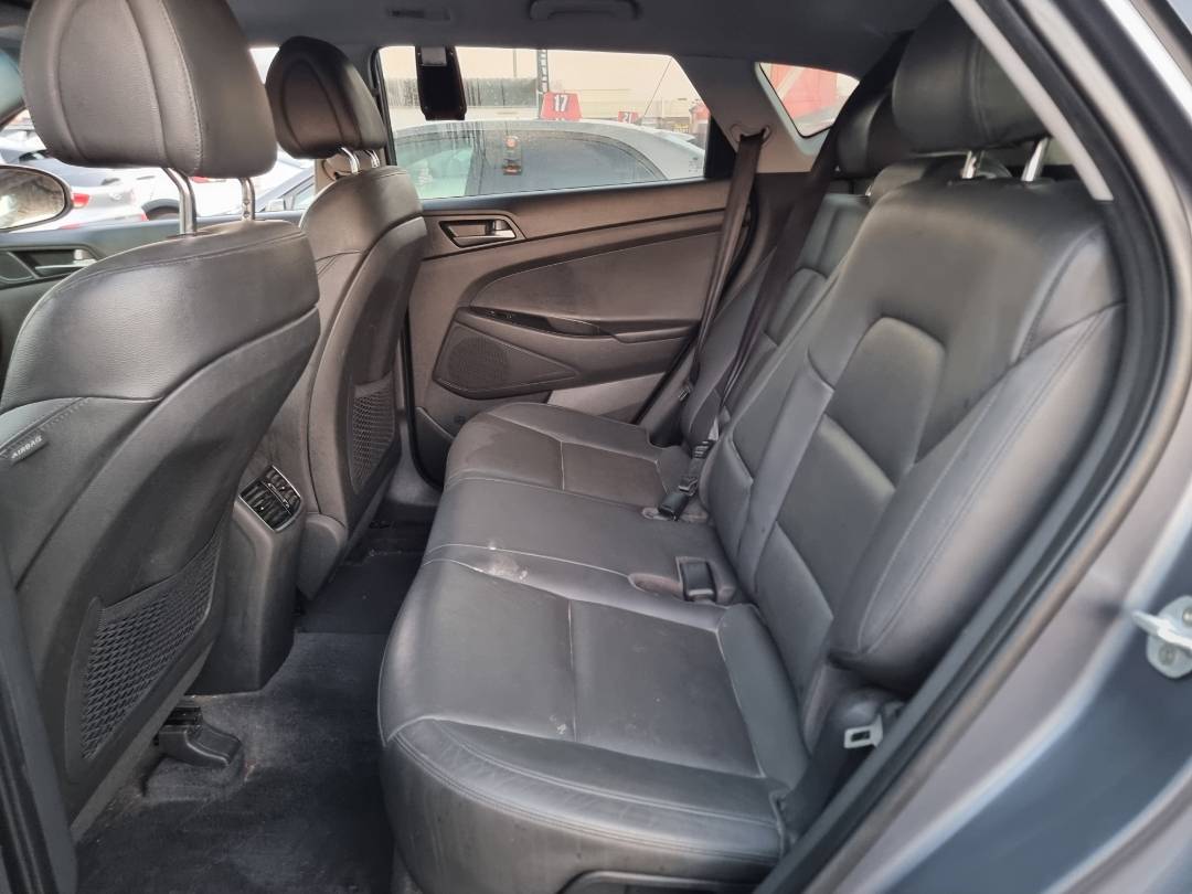 2016 HYUNDAI TUCSON — 140686 Miles — Lot 38583719 — Main - Marhaba Auctions Used Cars - Image 6