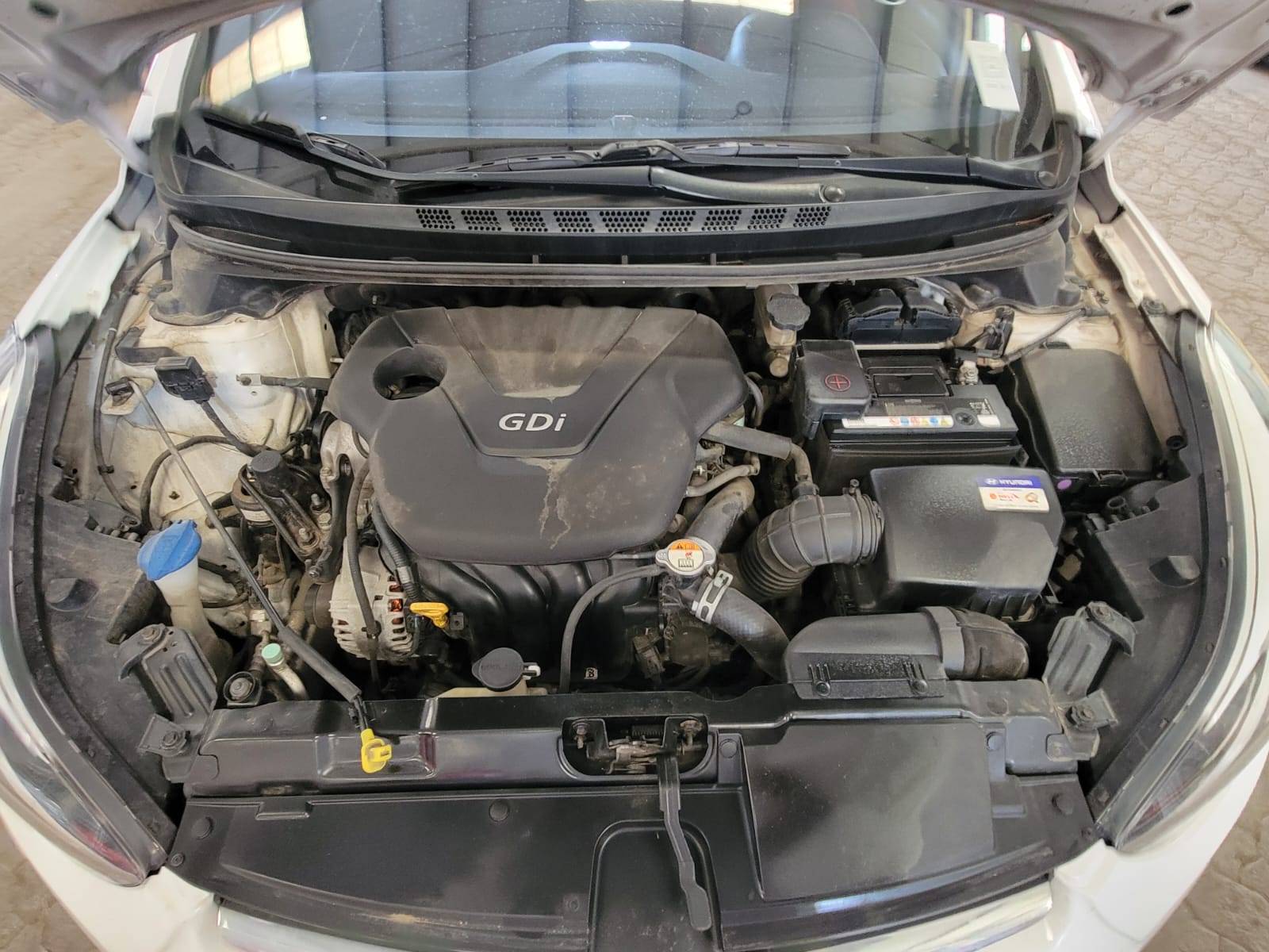 2015 HYUNDAI AVANTE — 118226 KM — Lot 476833 — Main - Marhaba Auctions Used Cars - Image 8