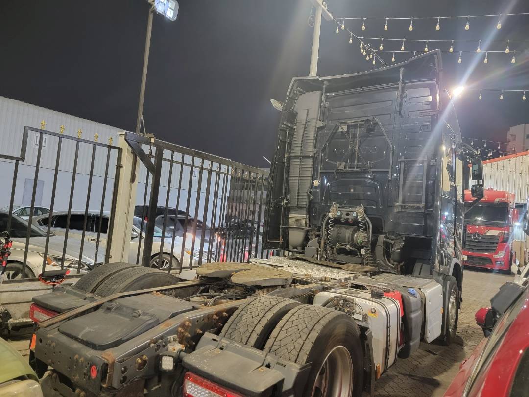 2016 VOLVO FH 460 — 861338 KM — Lot 759088 — Main - Marhaba Auctions Used Cars - Image 4