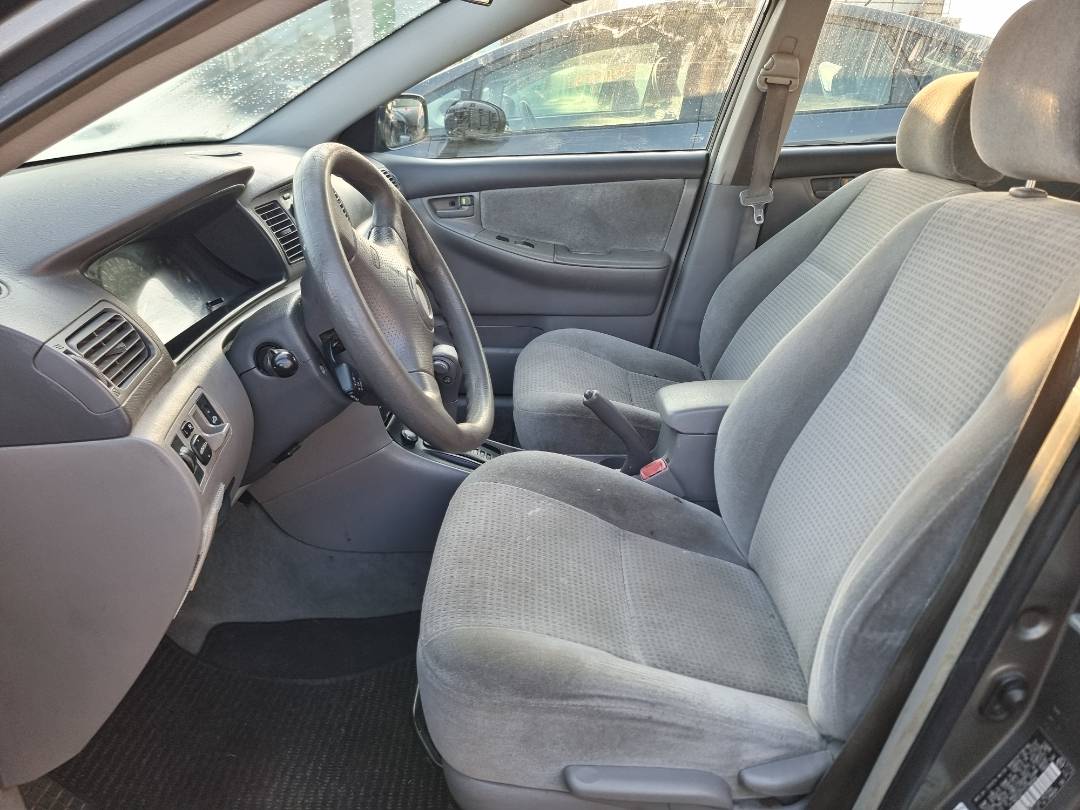 2007 TOYOTA COROLLA — 286003 Miles — Lot 788946 — Main - Marhaba Auctions Used Cars - Image 8