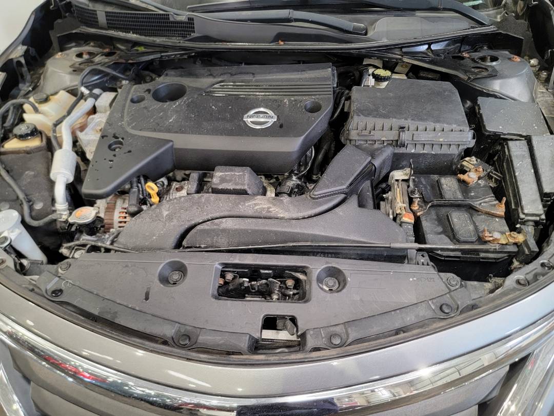 2014 NISSAN ALTIMA — 126763 Miles — Lot 7EC179383 — Ind. 12 - Marhaba Auctions Used Cars - Image 12