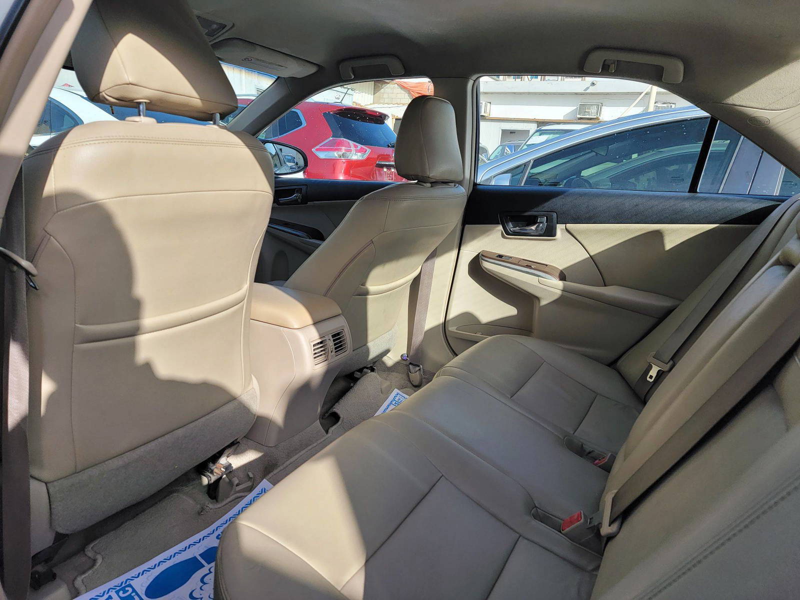 TOYOTA CAMRY 2012 - Marhaba Auction Used Cars - Image 7