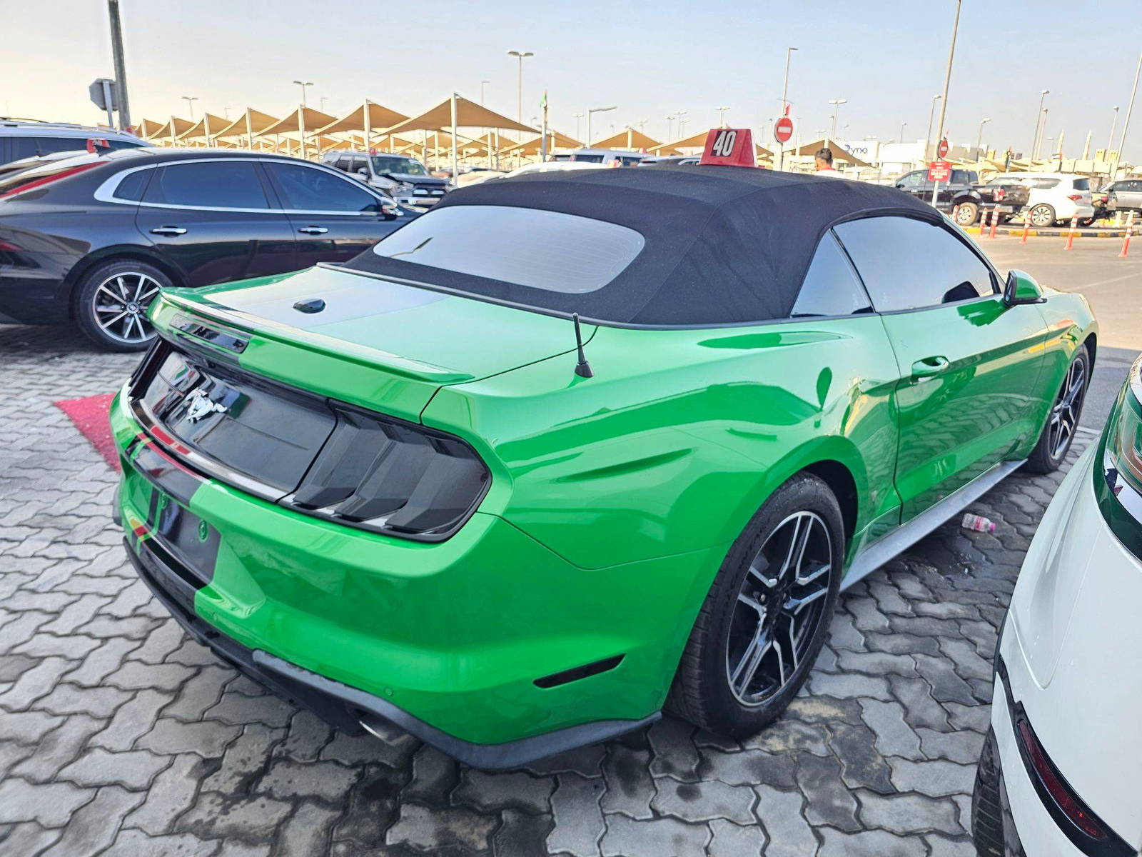 FORD MUSTANG 2019 - Marhaba Auction Used Cars - Image 5