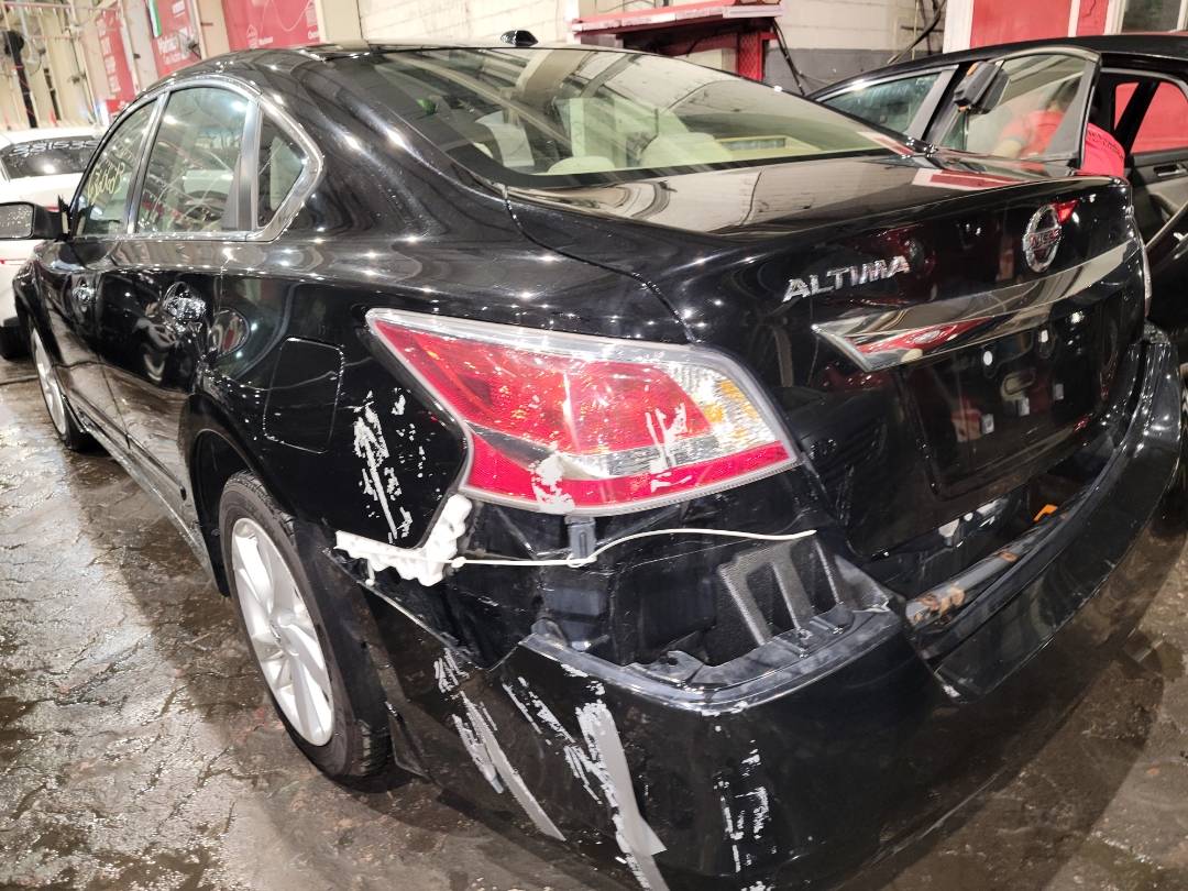 2015 NISSAN ALTIMA — 126145 Miles — Lot 63606013 - Marhaba Auctions Used Cars - Image 8