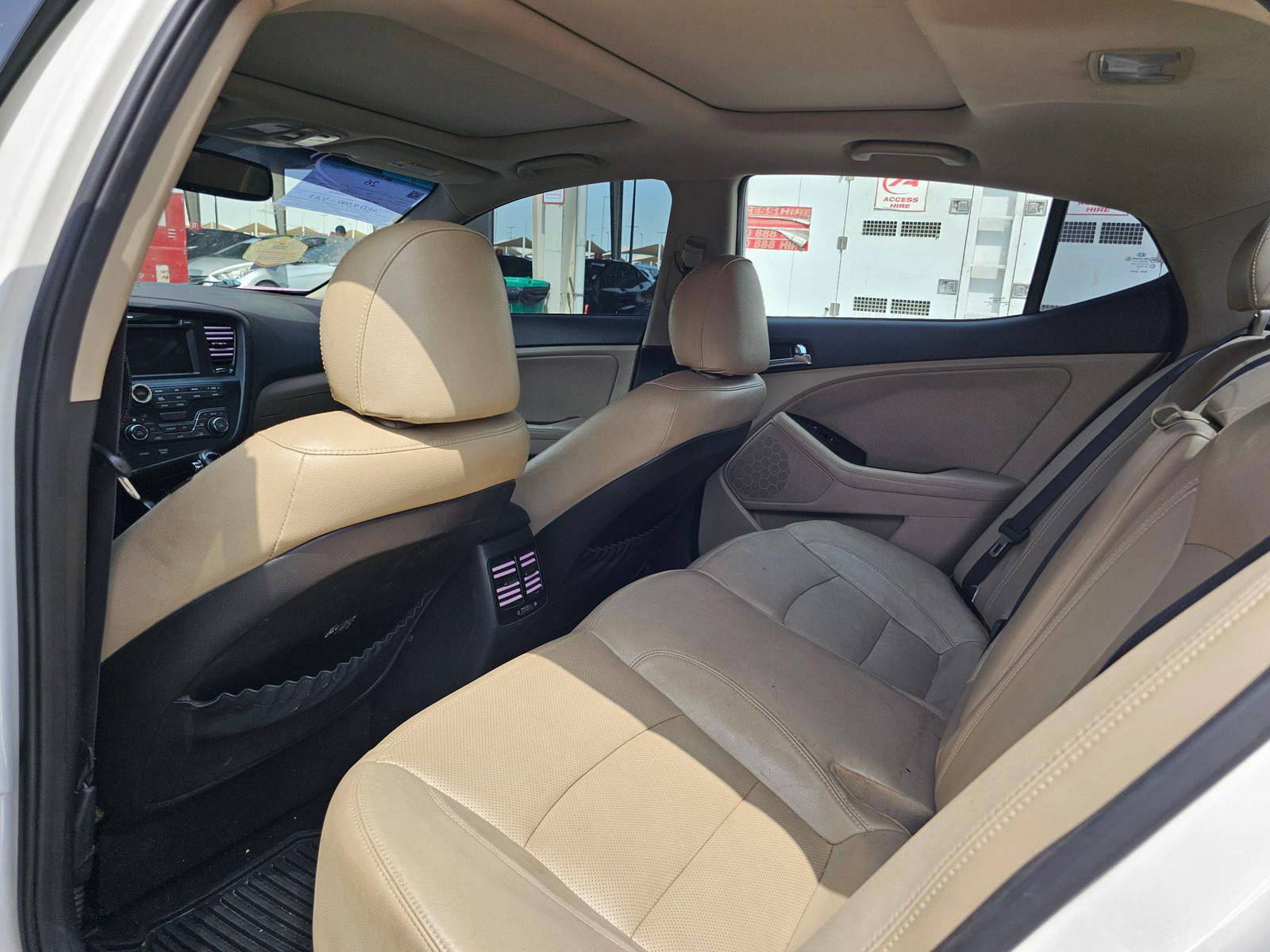 KIA OPTIMA 2013 - Marhaba Auction Used Cars - Image 6