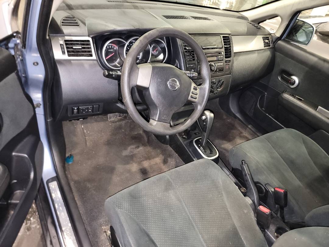 2011 NISSAN VERSA — 172291 Miles — Lot 37476348 - Marhaba Auctions Used Cars - Image 7