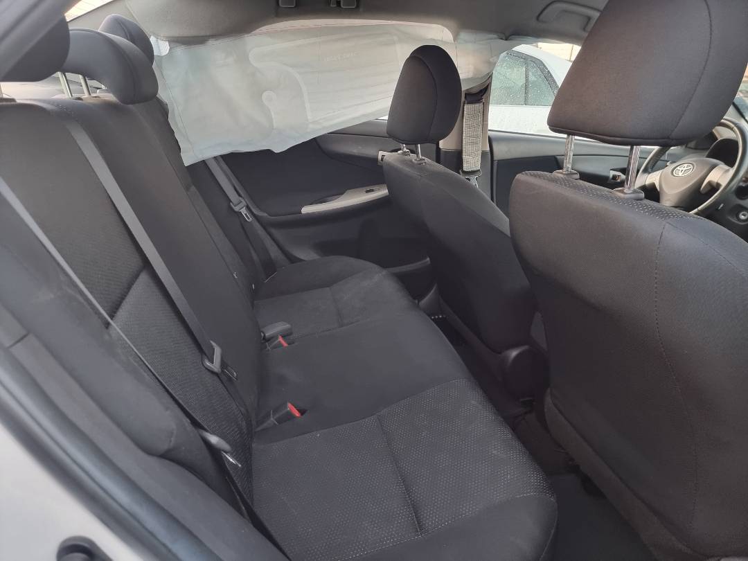 TOYOTA COROLLA 2010 - Marhaba Auction Used Cars - Image 5