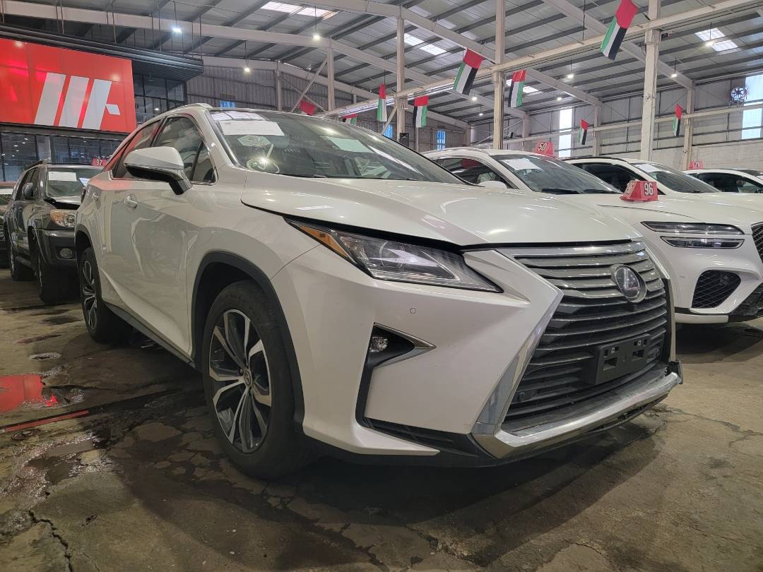 2016 LEXUS RX 350 — 82023 Miles — Lot 72006604 — Main - Marhaba Auctions Used Cars - Image 5