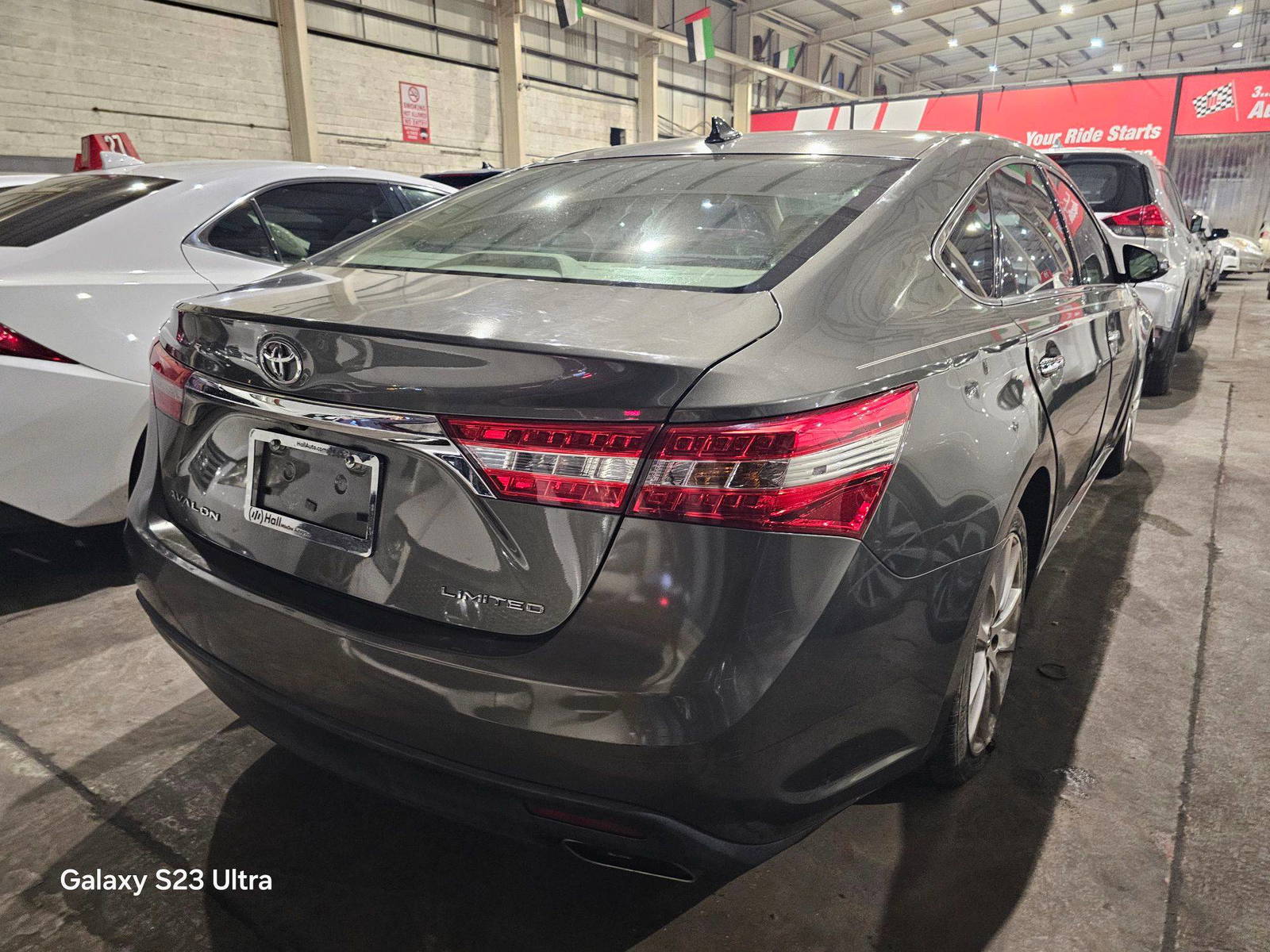 TOYOTA AVALON 2013 - Marhaba Auction Used Cars - Image 3