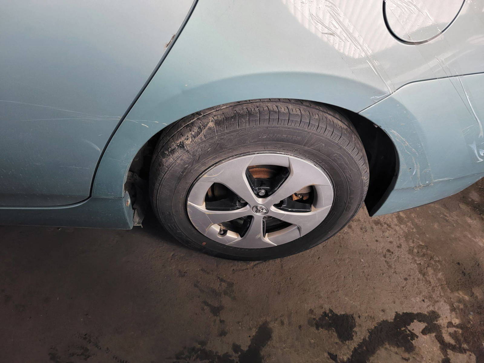 TOYOTA PRIUS 2014 - Marhaba Auction Used Cars - Image 6