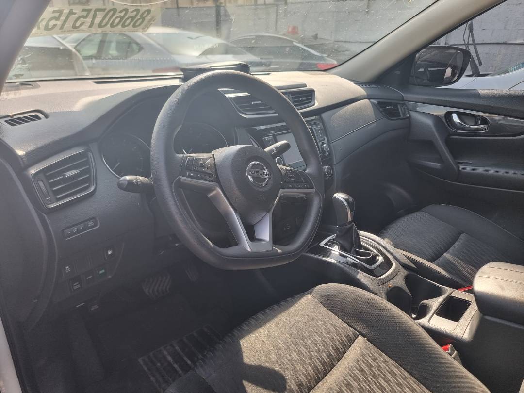 2018 NISSAN ROGUE — 190540 Miles — Lot P554173 — Ind. 12 - Marhaba Auctions Used Cars - Image 7