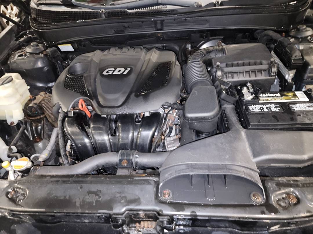 2012 HYUNDAI SONATA — 185804 Miles — Lot 37612669 - Marhaba Auctions Used Cars - Image 10