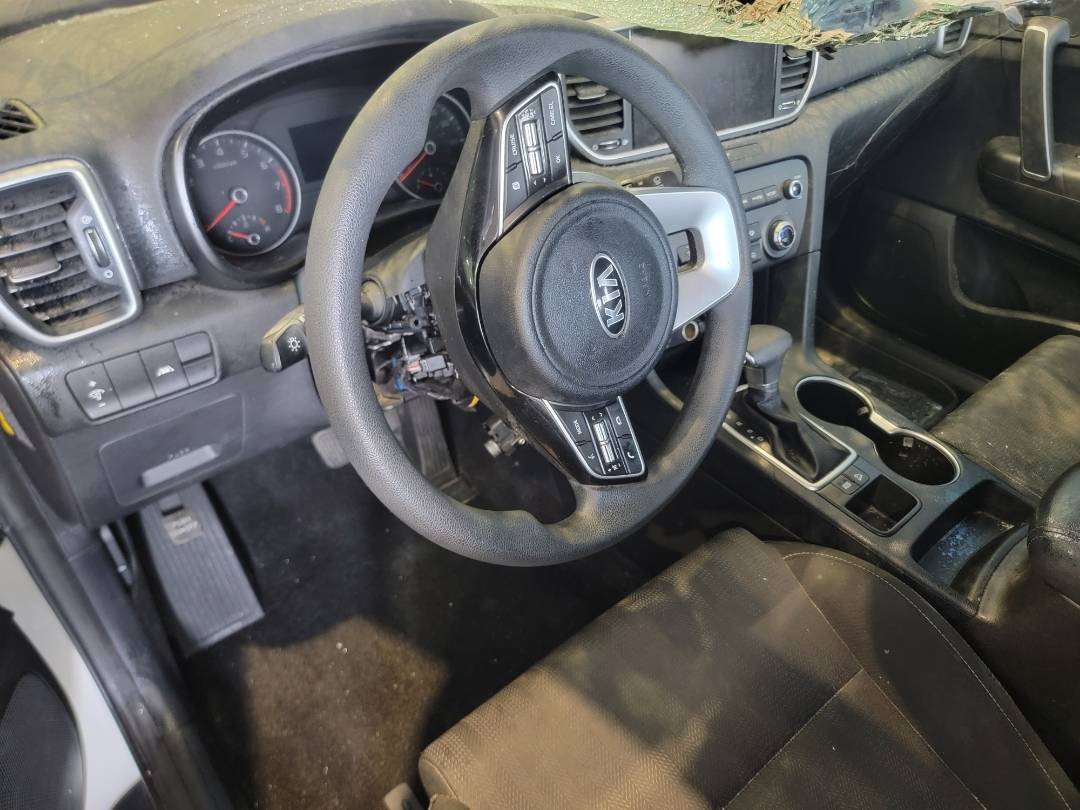 2020 KIA SPORTAGE — 35004 Miles — Lot 67519743 - Marhaba Auctions Used Cars - Image 8