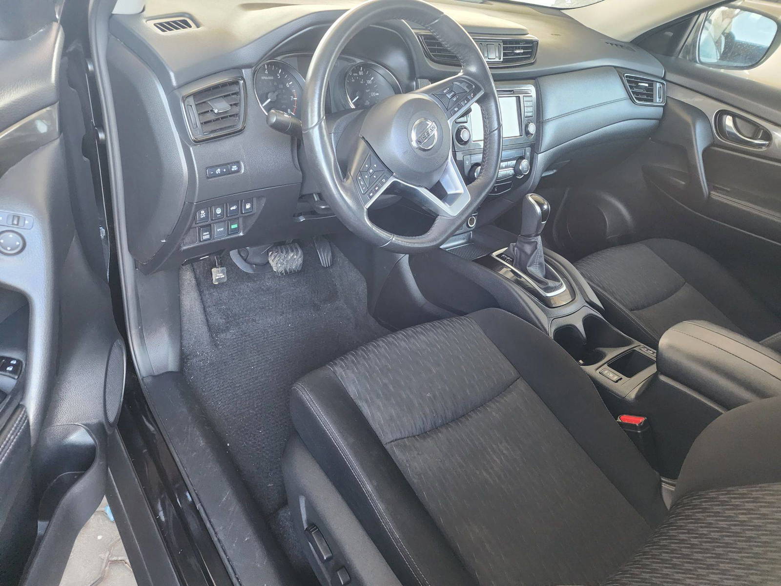 2019 NISSAN ROGUE — 61159 Miles — Lot 561021020 - Marhaba Auctions Used Cars - Image 8