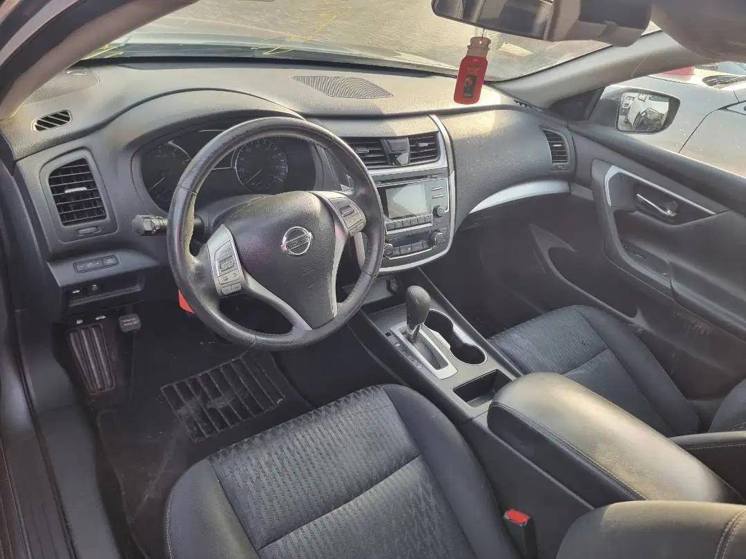NISSAN ALTIMA 2017 - Marhaba Auction Used Cars - Image 7