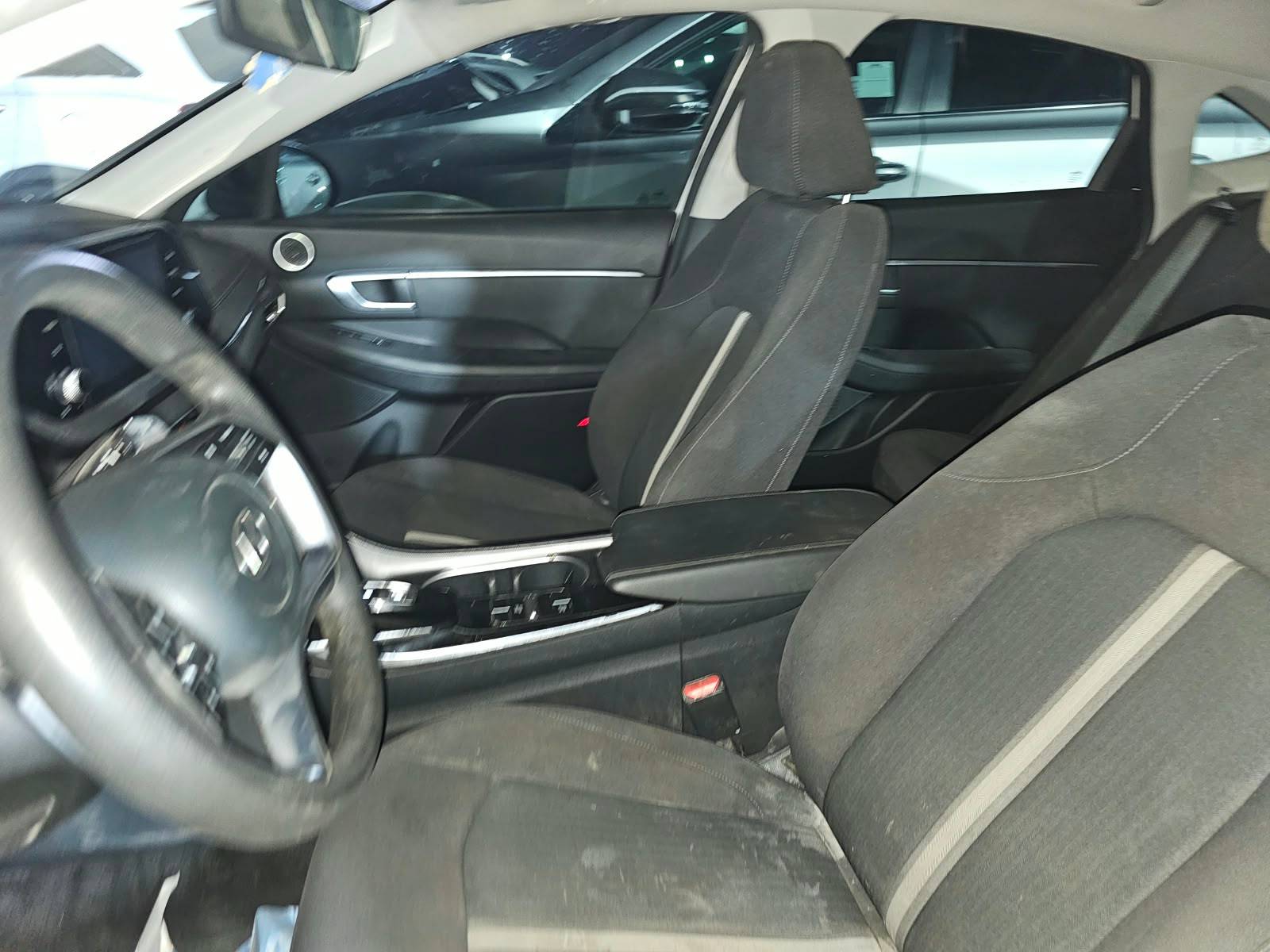 2021 HYUNDAI SONATA — Lot A028019 - Marhaba Auctions Used Cars - Image 11