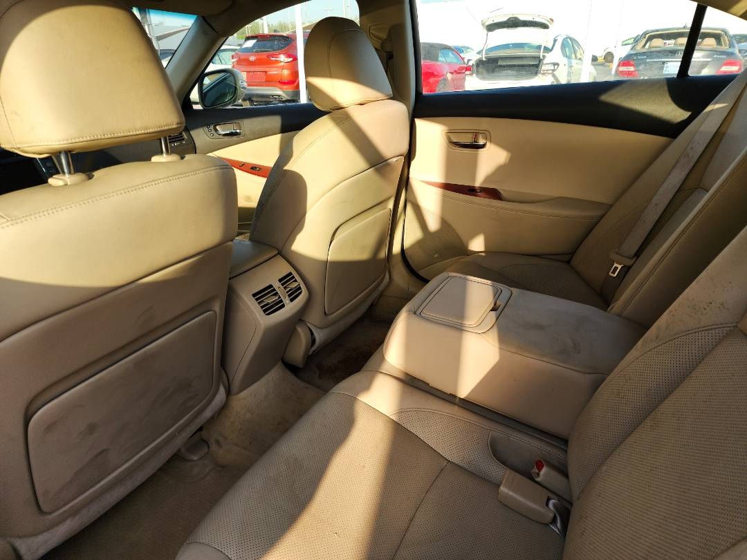 2007 LEXUS ES 350 — 198474 Miles — Lot 80553903 - Marhaba Auctions Used Cars - Image 9