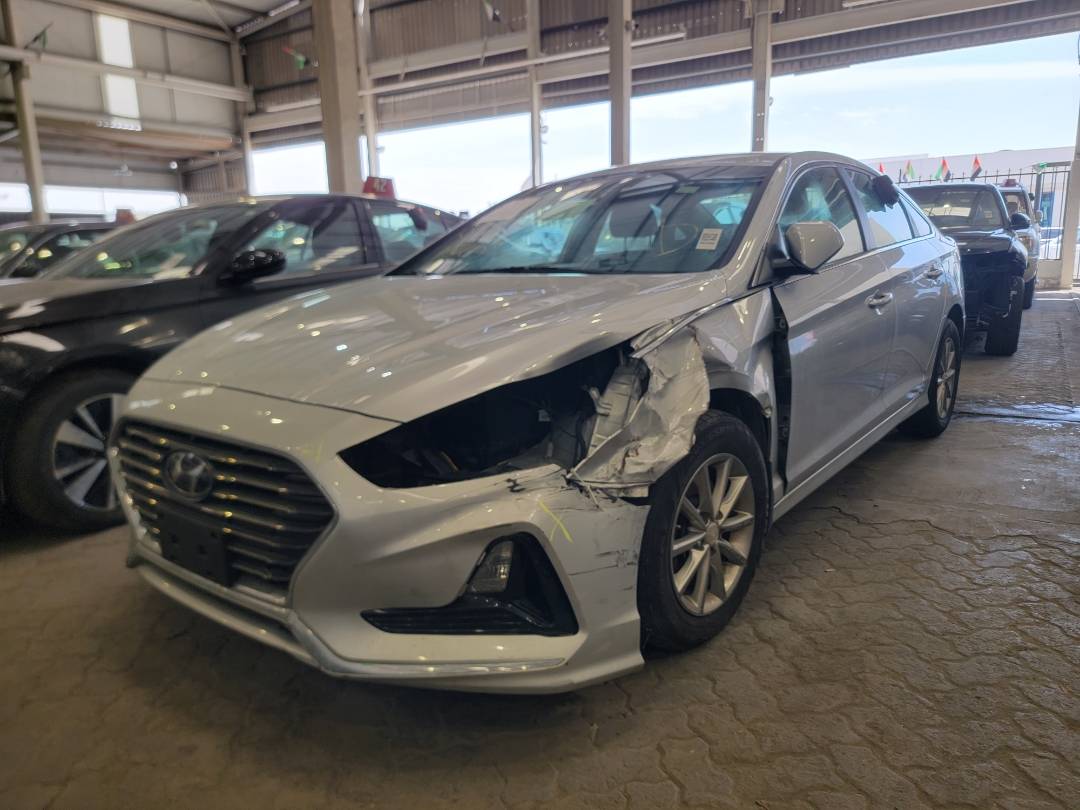 2018 HYUNDAI SONATA — 131745 Miles — Lot 71380974 — Ind. 12 - Marhaba Auctions Used Cars - Image 5