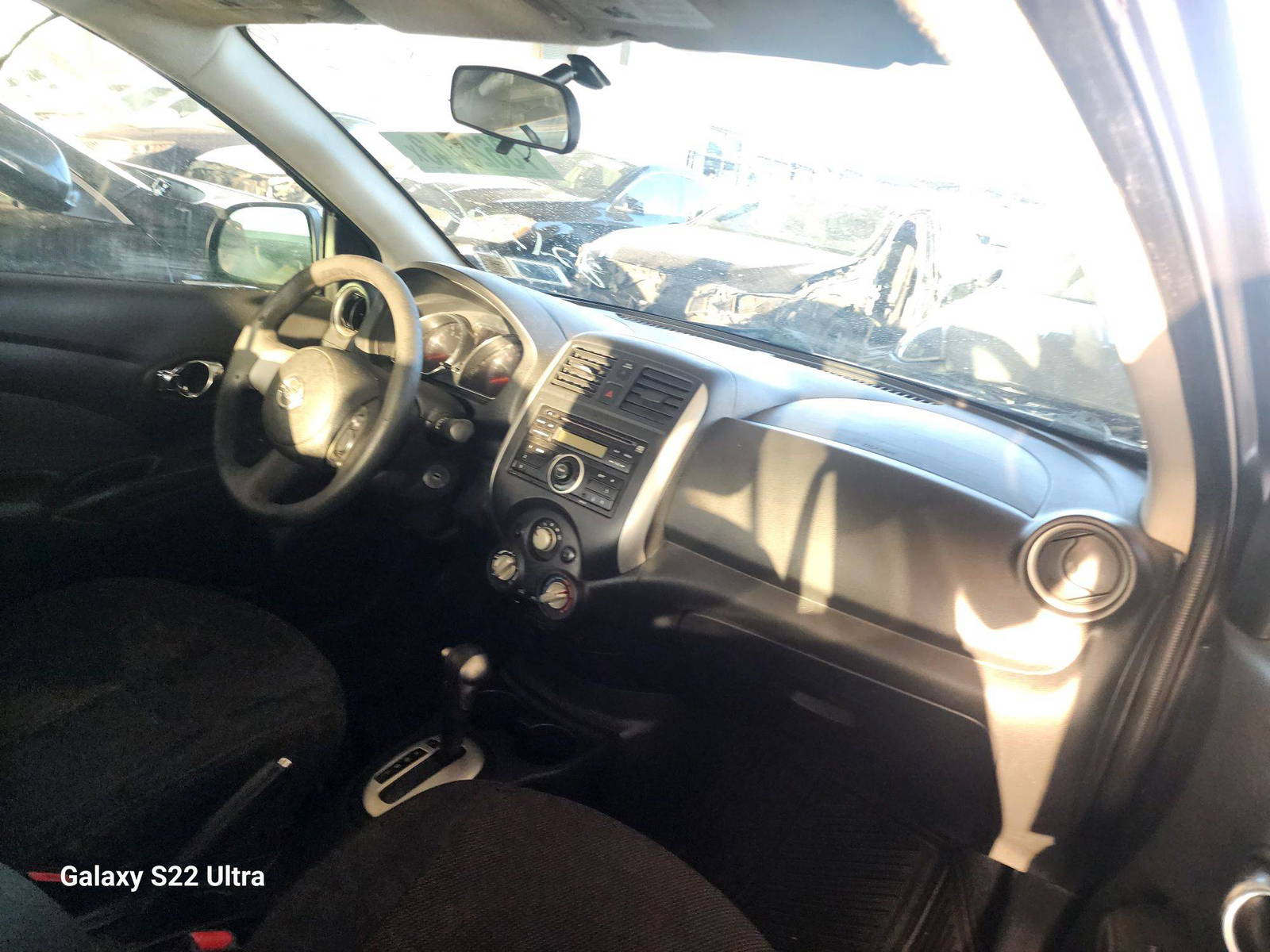 2014 NISSAN VERSA — 146678 Miles — Lot 73628443 - Marhaba Auctions Used Cars - Image 7