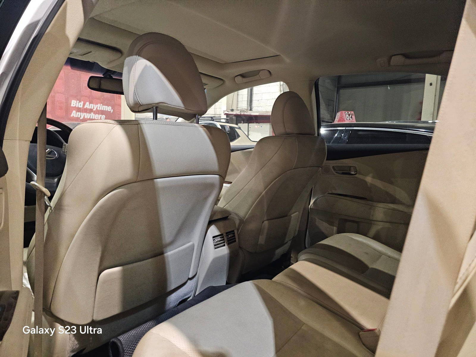 2015 LEXUS RX 350 — 75836 Miles — Lot 97374965 — Main - Marhaba Auctions Used Cars - Image 7