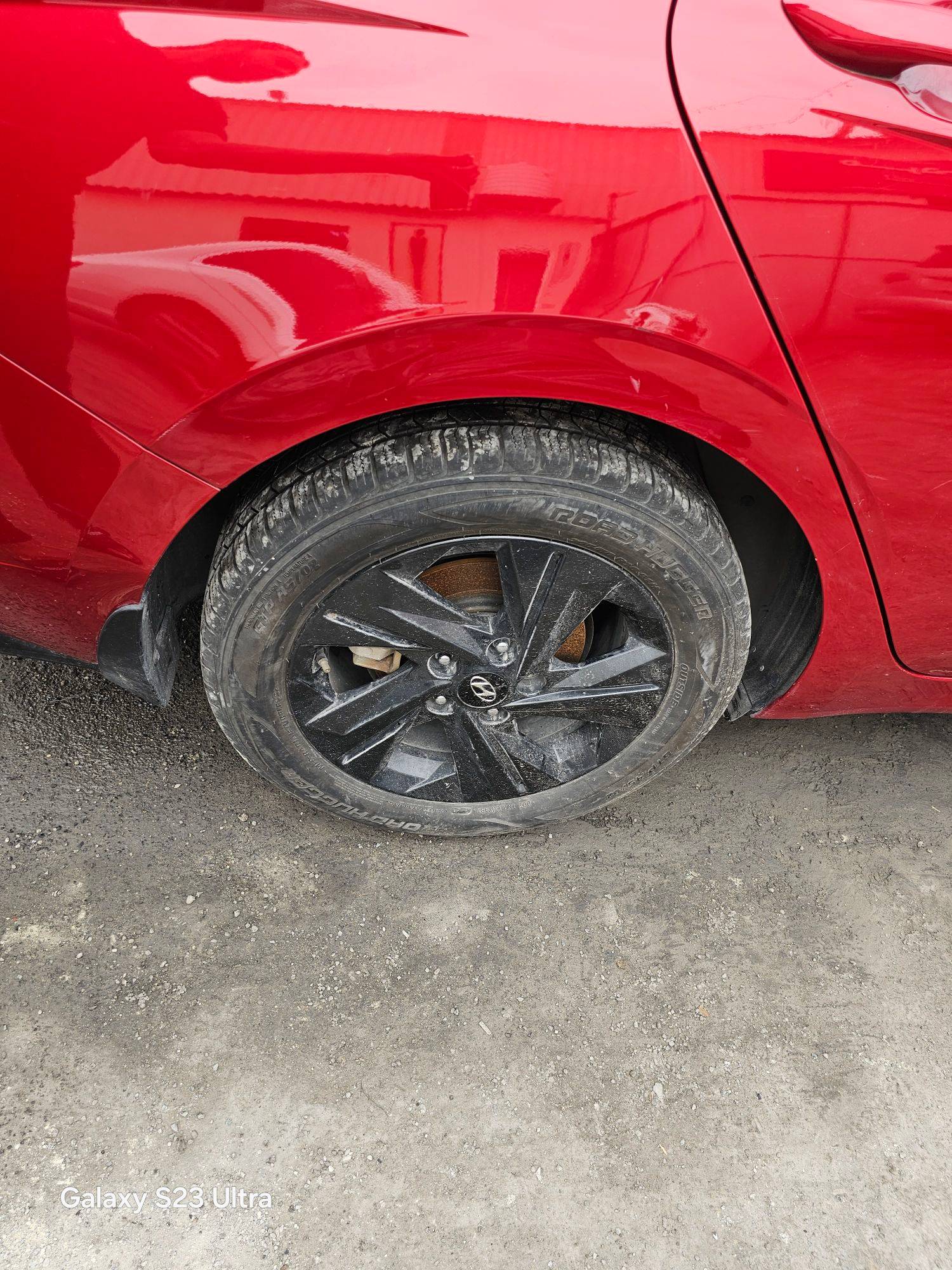 HYUNDAI ELANTRA 2023 - Marhaba Auction Used Cars - Image 7