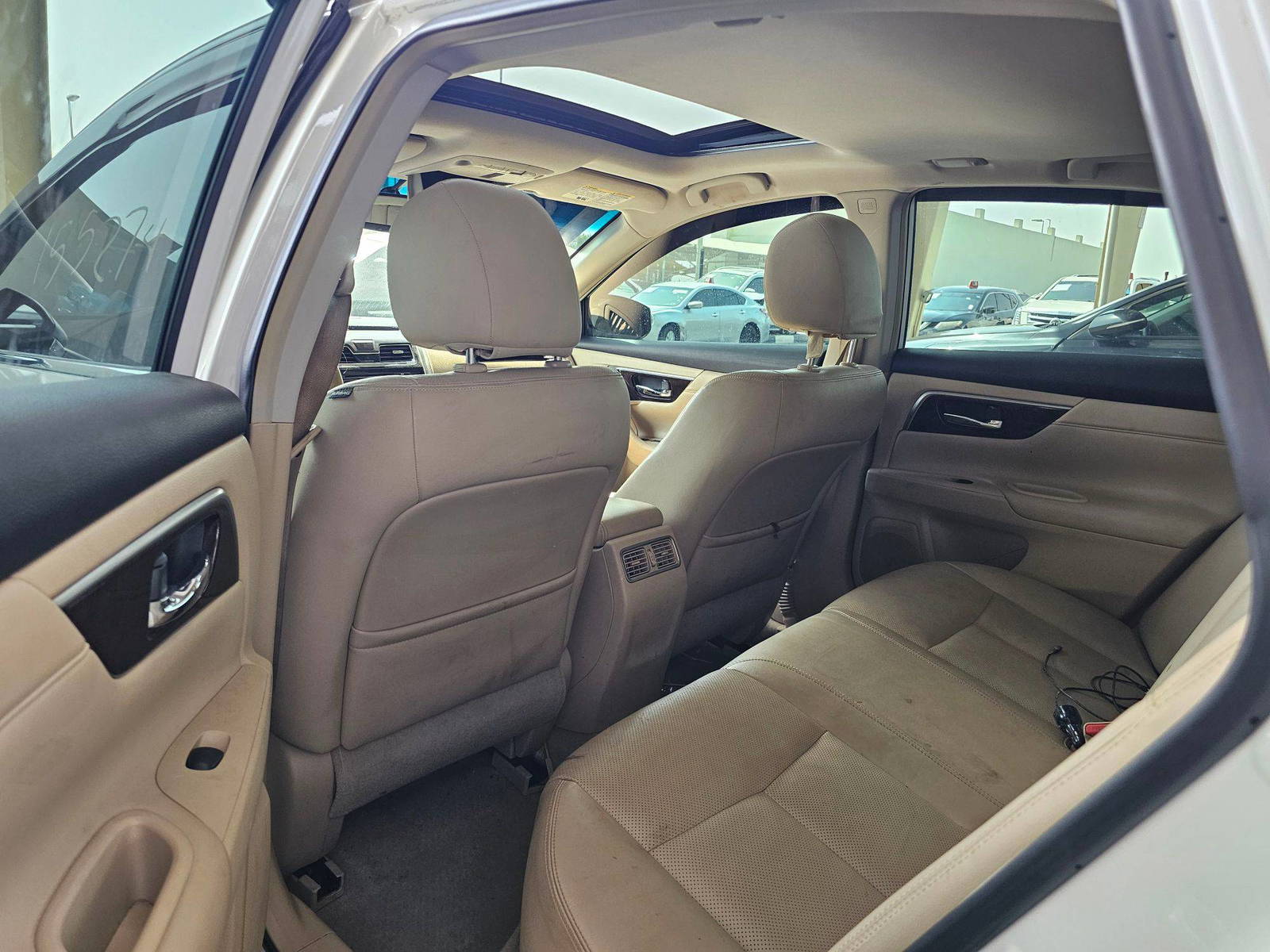 2013 NISSAN ALTIMA — 155274 Miles — Lot 58210565 — Souq - Marhaba Auctions Used Cars - Image 6